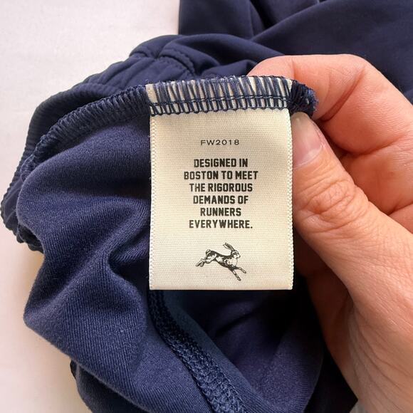 TRACKSMITH Solomon Women Pants Blue Designed for Runners Everywhere Size M - Picture 7 of 14